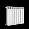 PEISA - RADIADOR SQUADRA PLUS 700 X 8 ELEMENTOS
