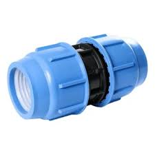 IRRITEC - CONECTOR COMPRESS PEAD RACCORD H 50 X 2"
