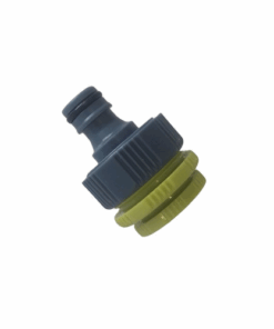 REHAU RIEGO - ADAPTADOR DE GRIFO PVC 1" 3/4-1/2 "