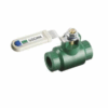 HIDRO 3 - LLAVE DE PASO PF 20 MM