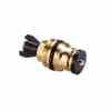 ACQUA SYSTEM - CABEZAL A PISTON BRONCE