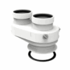 BAXI ACCESORIO - SALIDA VERTICAL TRADICIONAL C/TUB