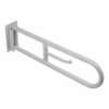 ROHERMET - BARRAL FIJO 55 CM BLANCO