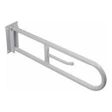 ROHERMET - BARRAL FIJO 55 CM BLANCO