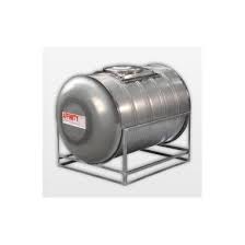 AFFINITY - TANQUE ACERO INOX. CON BASE 1500 LTS.