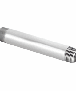 HIERRO GALVANIZADO - NIPLE 6 CM X - 1"