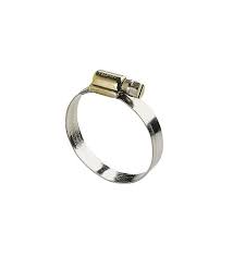ABRAZADERA ACERO INOX. - Ref. 12 mm 2 1/2" (60-70)