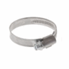 ABRAZADERA ACERO INOX. - Ref. 12 mm 1" (23-35)