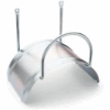 REHAU RIEGO - SOPORTE METAL DE PARED PARA MANGUERA
