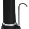 ROTOPLAS - PURIFICADOR DE AGUA MESADA MAX NEGRO