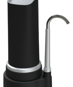 ROTOPLAS - PURIFICADOR DE AGUA MESADA MAX NEGRO