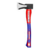 EMTOP - HACHA DE PARTIR CABO DE FIBRA LARGO 430 MM