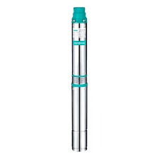 SHIMGE - BOMBA SUMERGIBLE 4" 1 HP 2 ALAMBRES