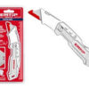EMTOP - CUTTER METALICO TIPO NAVAJA C/5HOJAS