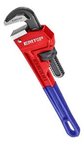 EMTOP - LLAVE P/CAÑO STILSON 200 MM