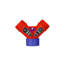 EMTOP - CONEXION EN Y 3/4 P/RIEGO