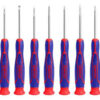 EMTOP - KIT 7 DESTORNILLADORES DE PRECISION