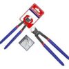 EMTOP - TENAZA 200 MM CORTE ENTERO