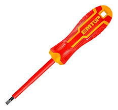EMTOP - DESTORNILLADOR PLANO 100 MM