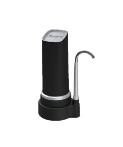 ROTOPLAS - PURIFICADOR DE AGUA MESADA MAX NEGRO