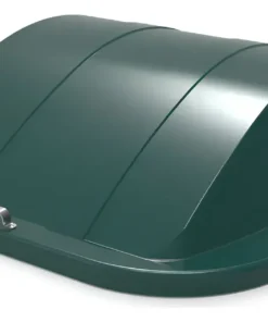 VULCANO REPUESTO - TAPA P/CASILLA C/BISAGRA Y MANI